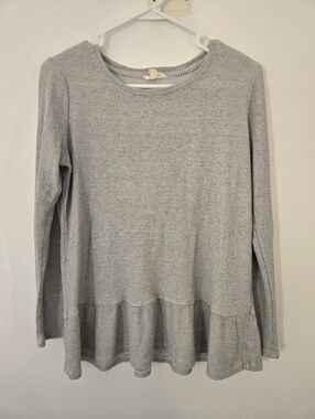 Jane and Delancey Waffle Top